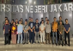 Gerakan Aktivis Mahasiswa Nyatakan Sikap Dukung Polri, Siap “Jaga Jakarta” Bersama