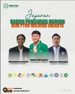 Koordinator BEM PTNU DKI Jakarta Desak Penanganan Dugaan Korupsi Mantan Jampidsus Febrie Ardiansyah Transparan dan Profesional