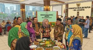 Tokoh Muda Muslim Papua Serukan Waspada Provokasi: Jangan Biarkan Momentum HUT RI Ditunggangi Kepentingan Kelompok
