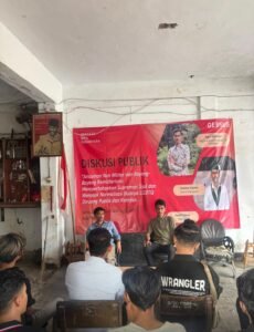 ANCAMAN NONMILITER DAN BAYANG-BAYANG REMILITERISASI