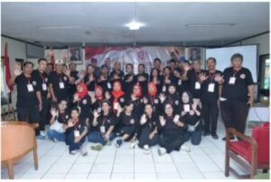 Pemuda Peduli Bangsa Bersatu Jaga Keamanan dan Persatuan