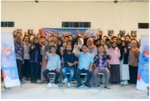 Tokoh Gerakan Muda Ajak Masyarakat Jaga Kondusivitas jelang Isu Aksi Agustus