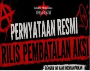 Kolektifa Unida Batalkan Aksi Jalanan, Pilih Fokus Bedah Kebijakan di Ruang Akademik