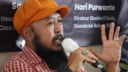 Hari Purwanto Soroti Judi Online Tak Masuk Daftar RUU Perampasan Aset